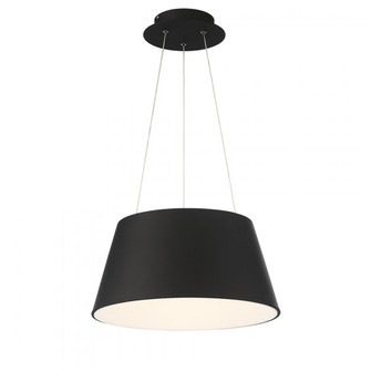 Vida Pendant Light (16|PD-72724-BK)