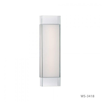 Cloud Bath Vanity Light (3612|WS-3418-CH)