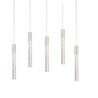 MAGIC 5 LIGHT ROUND PENDANT 3000K (3612|PD-35605-PN)