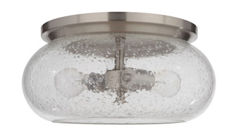Serene 2 Light Flushmount in Brushed Polished Nickel (20|49982-BNK)