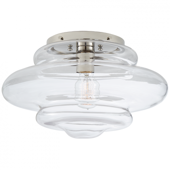 Tableau Medium Flush Mount (279|KW 4271PN-CG)
