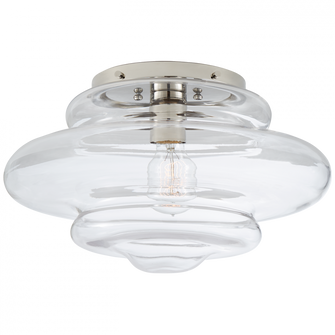 Tableau Medium Flush Mount (279|KW 4271PN-CG)