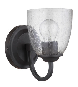 Serene 1 Light Wall Sconce in Espresso (20|49901-ESP)