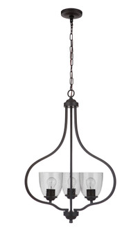Dardyn 3 Light Foyer in Espresso (20|49933-ESP)