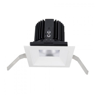 VOLTA 4IN dweLED SQ SHLW TRIM 27K FL (16|R4SD1T-F827-WT)