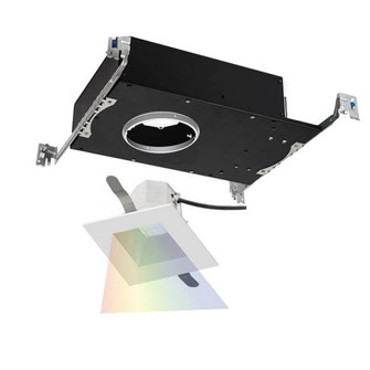 Aether Color Changing LED Square Adjustable Trim with Light Engine (16|R3ASAT-FCC24-HZWT)