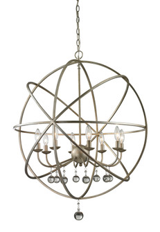 8 Light Chandelier (276|415-30)