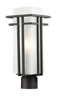 1 Light Outdoor Post Mount Fixture (276|550PHM-ORBZ-R)