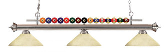 3 Light Billiard (276|170BN-AGM14)