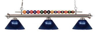 3 Light Billiard (276|170BN-ARDB)
