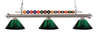 3 Light Billiard (276|170BN-ARG)