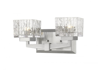 2 Light Vanity (276|1927-2V-BN)