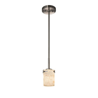 Atlas 1-Light LED Mini-Pendant (254|ALR-8455-10-NCKL-LED1-700)