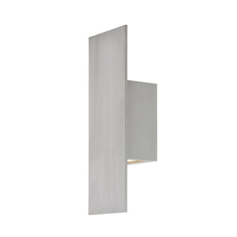 ICON 14IN OUTDOOR SCONCE 3000K (16|WS-W54614-AL)