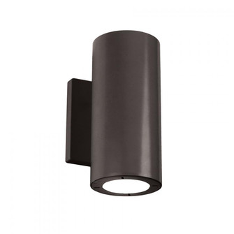 Vessel Outdoor Wall Sconce Light (3612|WS-W9102-BZ)