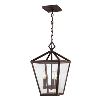 Outdoor Hanging Lantern (670|2534-PBZ)