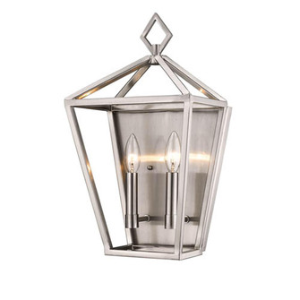 Wall Sconce (670|2572-BN)