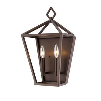 Wall Sconce (670|2572-RBZ)