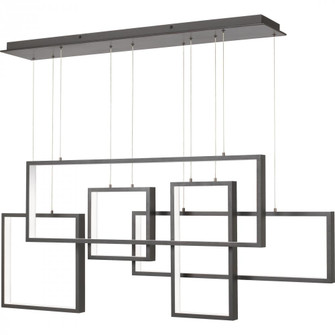 Canvas Island Chandelier (26|PCCV157WT)