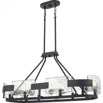 Stratum Island Chandelier (26|STM638BA)