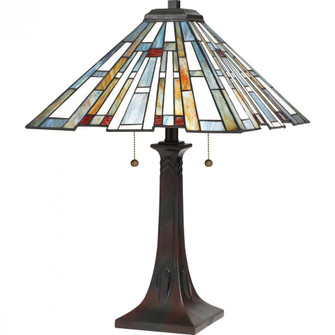 Maybeck Table Lamp (26|TFMK6325VA)