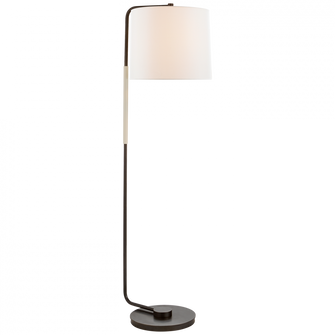 Swing Articulating Floor Lamp (279|BBL 1070BZ-L)