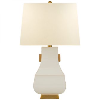 Kang Jug Large Table Lamp (279|CHA 8694IVO/BG-PL)