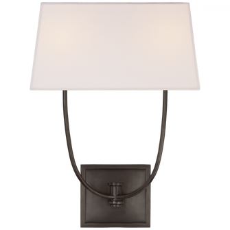 Venini Double Sconce (279|CHD 2621BZ-L)