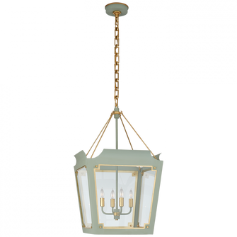 Caddo Medium Lantern (279|JN 5020CEL/G-CG)