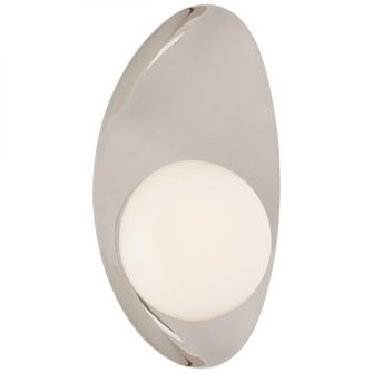 Nouvel Small Sconce (279|KW 2271PN-WG)