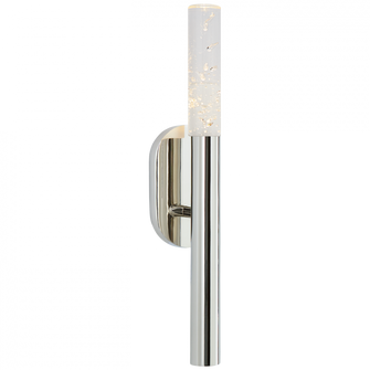 Rousseau Small Bath Sconce (279|KW 2280PN-SG)