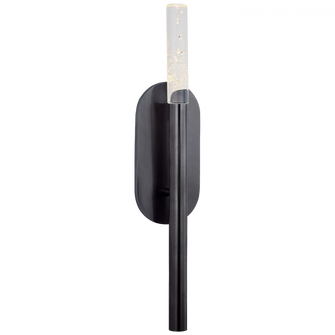 Rousseau Medium Bath Sconce (279|KW 2281BZ-SG)