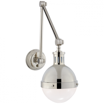 Hicks Library Light (279|TOB 2090PN-WG)