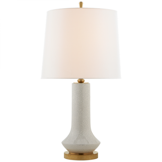 Luisa Large Table Lamp (279|TOB 3657WTC-L)