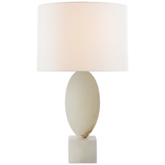 Versa Large Table Lamp (279|JN 3903ALB-L)