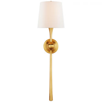 Dover Large Tail Sconce (279|ARN 2302G-L)