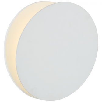 Gabriela Round Wall Washer (279|ARN 2450WHT)