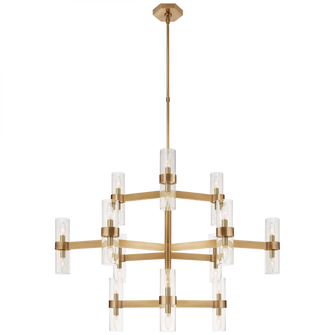 Margita Medium Chandelier (279|ARN 5272HAB-CG)