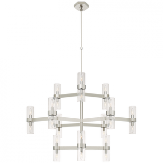 Margita Medium Chandelier (279|ARN 5272PN-CG)