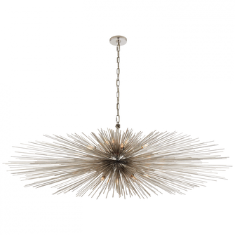 Strada Large Linear Chandelier (279|KW 5182PN)