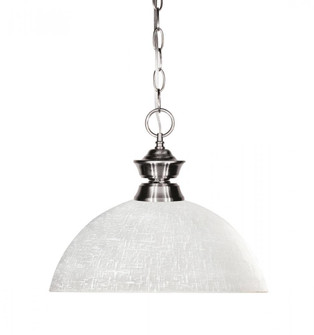 1 Light Pendant (276|100701BN-DWL14)