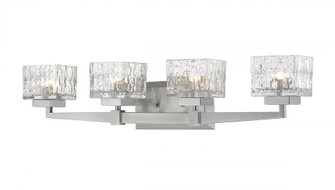 4 Light Vanity (276|1927-4V-BN)