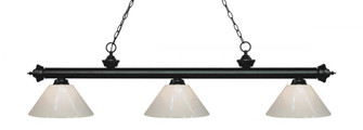 3 Light Billiard (276|200-3MB-PWH)