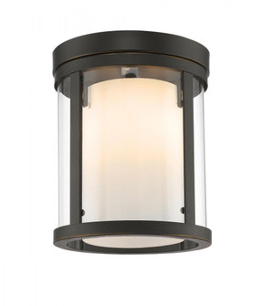 3 Light Flush Mount (276|426F-OB)