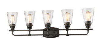 5 Light Vanity (276|428-5V-OB)