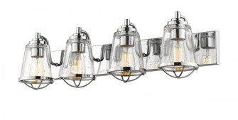 4 Light Vanity (276|444-4V-CH)