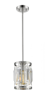 1 Light Pendant (276|6007MP-BN)