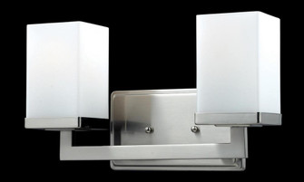 2 Light Vanity (276|1900-2V)