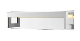 1 Light Vanity (276|1925-20V-CH-LED)