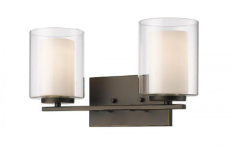 2 Light Vanity (276|426-2V-OB)